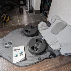 doona チャイルドシート兼用ベビーカーの画像