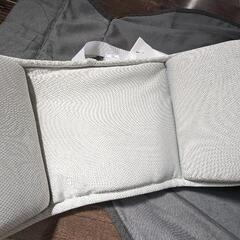 doona チャイルドシート兼用ベビーカーの画像