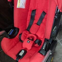doona チャイルドシート兼用ベビーカーの画像