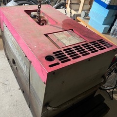 中古電機兼用溶接機「DGW310MT」の画像