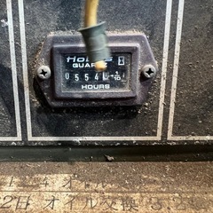 中古電機兼用溶接機「DGW310MT」の画像