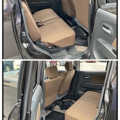 《自社ローン対応⭕️》［沖縄県］【日産 モコ X】現金販売から自社ローンまで幅広い購入方法で対応❗️審査通過率98%、ブラックOK、格安中古車販売店【オーシャンデザイン】✨バックカメラ✨の画像