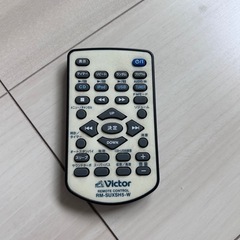 Victor コンポ　UX-SH5-B ブラックの画像