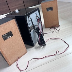 Victor コンポ　UX-SH5-B ブラックの画像