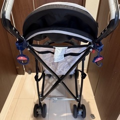 Ｂ型ベビーカーの画像