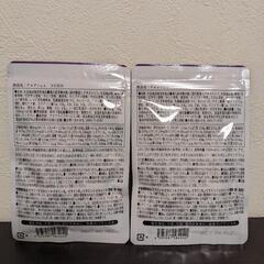 2袋売り Fe Plus フェリチン鉄 3.3mg  鉄分 マルチビタミン 美容成分 サプリ ビタミン ミネラル23種 30日分 の画像