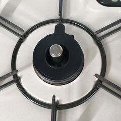 Rinnai リンナイ ガステーブル LPガス用 品名51-5589 販売型式KG34NPCBR 2022年製 グリル付ガステーブルの画像