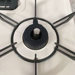 Rinnai リンナイ ガステーブル LPガス用 品名51-5589 販売型式KG34NPCBR 2022年製 グリル付ガステーブルの画像