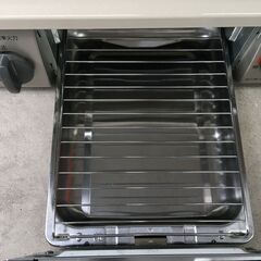 Rinnai リンナイ ガステーブル LPガス用 品名51-5589 販売型式KG34NPCBR 2022年製 グリル付ガステーブルの画像