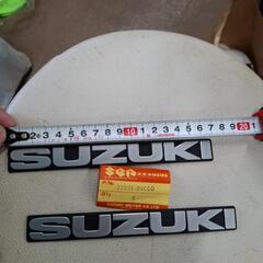 ⏹️スズキ純正のエンブレム（バッジ）です。﻿
の画像