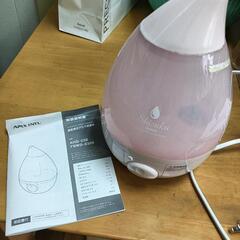 超音波式加湿器の画像