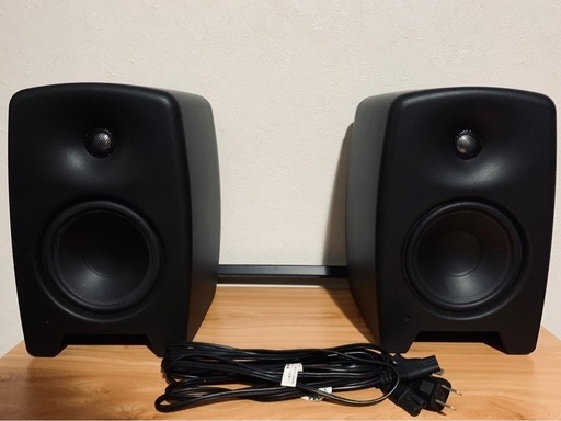 GENELEC 8030CRw スタジオモニタースピーカー、1本、RAW 高音質