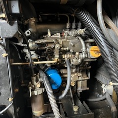中古電機兼用溶接機「DGW310MT」の画像