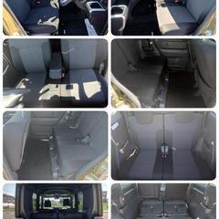 ウェイク X ターボ SA 8インチナビ バックカメラ ETC 車検付き 埼玉県 久喜市の画像