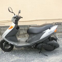 アドレスV125　CF4EA　28009kmの画像