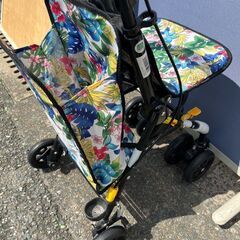 Cutemini W　シルバーカーの画像