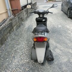 アドレスV125　CF4EA　28009kmの画像