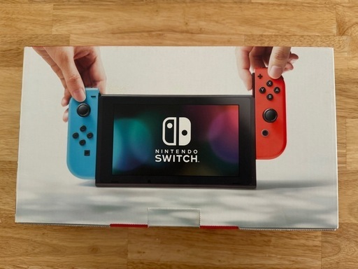 任天堂Switch　