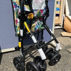 Cutemini W　シルバーカーの画像