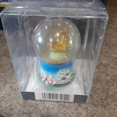 名古屋シャチホコスノードームの画像