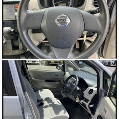 《自社ローン対応⭕️》［沖縄県］【日産 デイズ J】現金販売から自社ローンまで幅広い購入方法で対応❗️審査通過率98%、ブラックOK、格安中古車販売店【オーシャンデザイン】✨ETC✨の画像