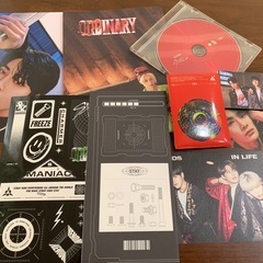 Stray Kids ORDINARY CD＆IN LIFEの画像