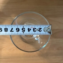 グラス6個セットの画像