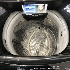 ★リユースのサカイ春日部店★KJ11572 アイリスオーヤマ 洗濯機 IAW-T603BL 6.0kg 21年製 動作確認／クリーニング済みの画像