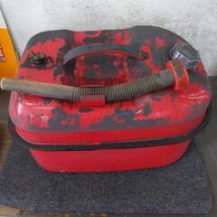 ガソリン携行缶の画像