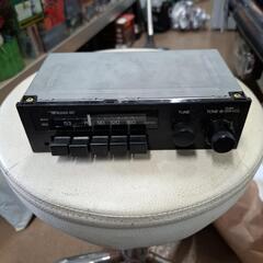 富士通テン トヨタ純正AMラジオ AE86 レビン トレノ86120-14420 FUJITSU TEN TOYOTA AE86 LEVIN TRUENO AM RADIO

の画像