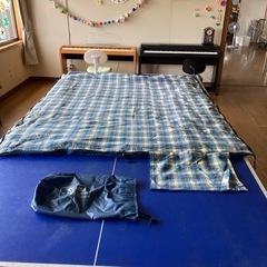寝袋
の画像