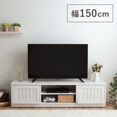 新品テレビボード　の画像