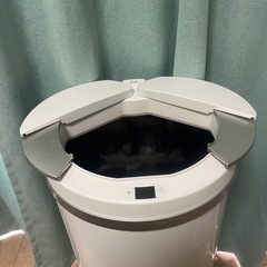ZitA ジータ 自動センサー ダストボックス ゴミ箱の画像