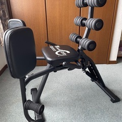 muscle core  マッスルコア　(引き取りに来ていただければ¥0で差し上げます)の画像