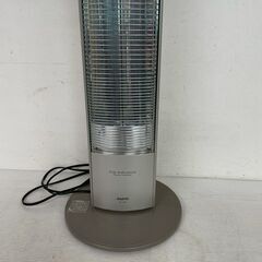 SANYO サンヨー 遠赤外線カーボンストーブ RX-C9B 2007年製 100V 900W 動作確認済 暖房器具 空調用品 生活家電 Y2168の画像