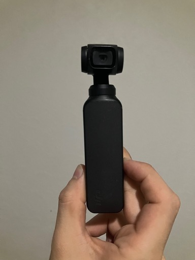 コンパクトカメラ DJI Osmo pocket