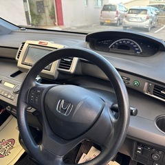 ホンダフリードSpike車検まるまるあります。の画像
