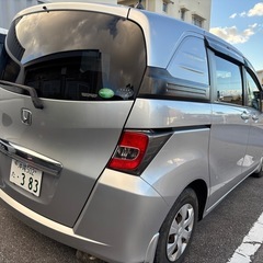 ホンダフリードSpike車検まるまるあります。の画像