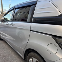 ホンダフリードSpike車検まるまるあります。の画像