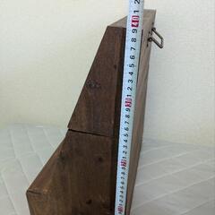 小さめのシェルフ棚の画像