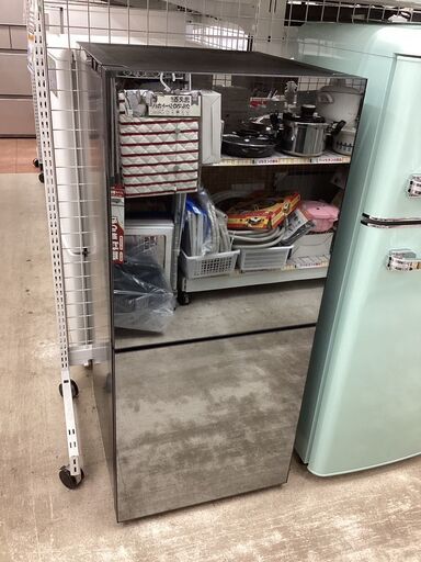 TWINBIRD冷蔵庫 HR-GJ12 121L 2023年 家電 Ap2081 ☆TWINBIRD 冷蔵庫 121L 2023年製 HR-GJ12 TWINBIRD冷蔵庫 HR-GJ12