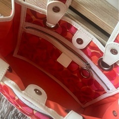 CELINEセリーヌハンドバッグトートバッグの画像