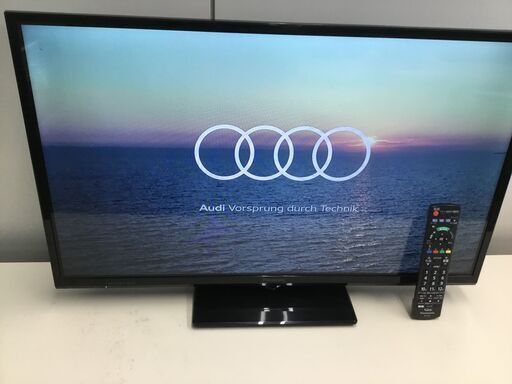 Panasonic 32インチ デジタルハイビジョン液晶テレビ 2018年 液晶テレビ パナソニック 2018年 32型 32インチ TH-32E300 TV