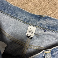 MAGIC STICKデニムの画像