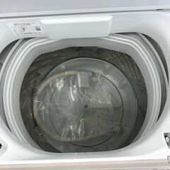 ★リユースのサカイ春日部店★KJ11573 パナソニック 洗濯機 NA-F7PB1 7.0kg 23年製 動作確認／クリーニング済みの画像