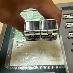 値下げ可　KATO 221系 6両セットの画像