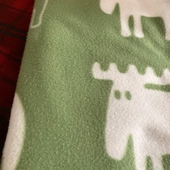 ブランケットの画像