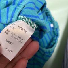 64.  50〜60サイズ　男の子の画像
