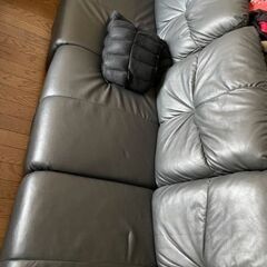 決まりました！5人掛けソファーの画像