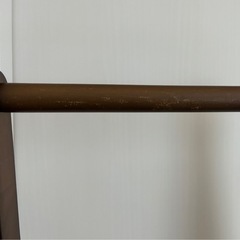 ニトリA型ハンガーラックの画像